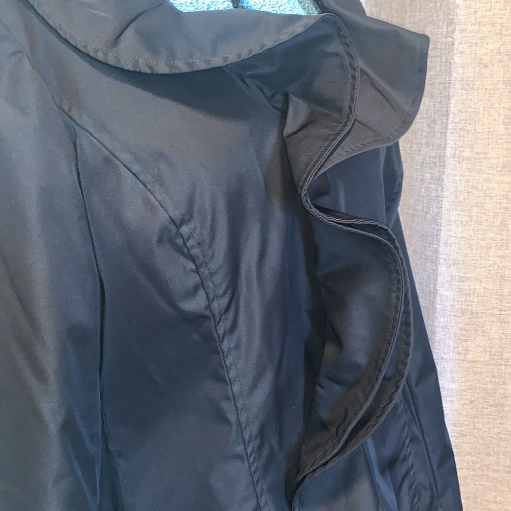 Cynthia Rowley Lined Ruffled Blazer/Jacket - Picture 6 of 9
